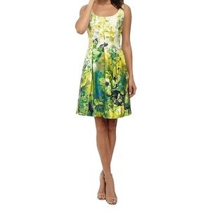 NINE WEST Floral dress